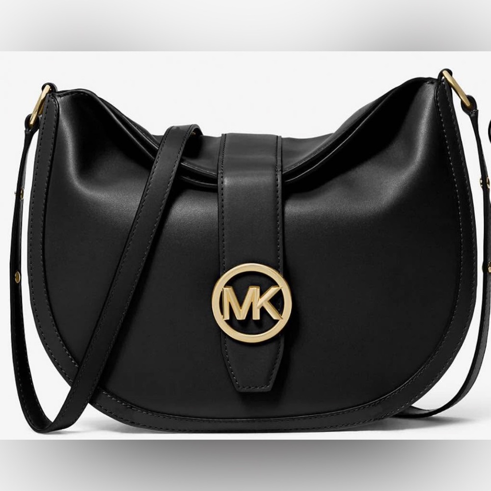 **NEW** Michael Kors Gabby Large Hobo Shoulder Bag